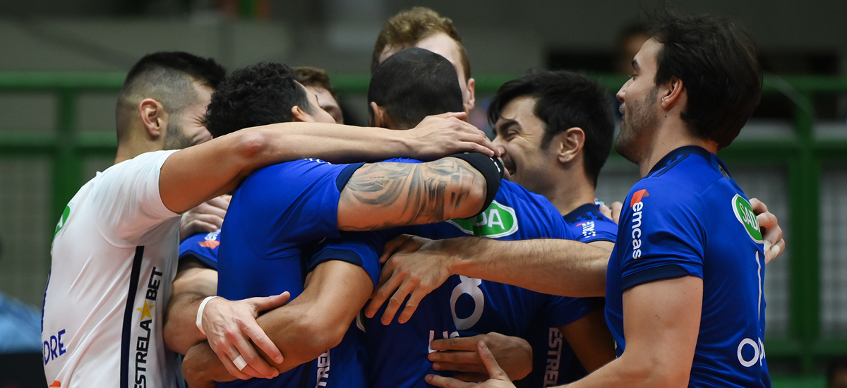 Sada Cruzeiro x Azulim Gabarito Monte Carmelo