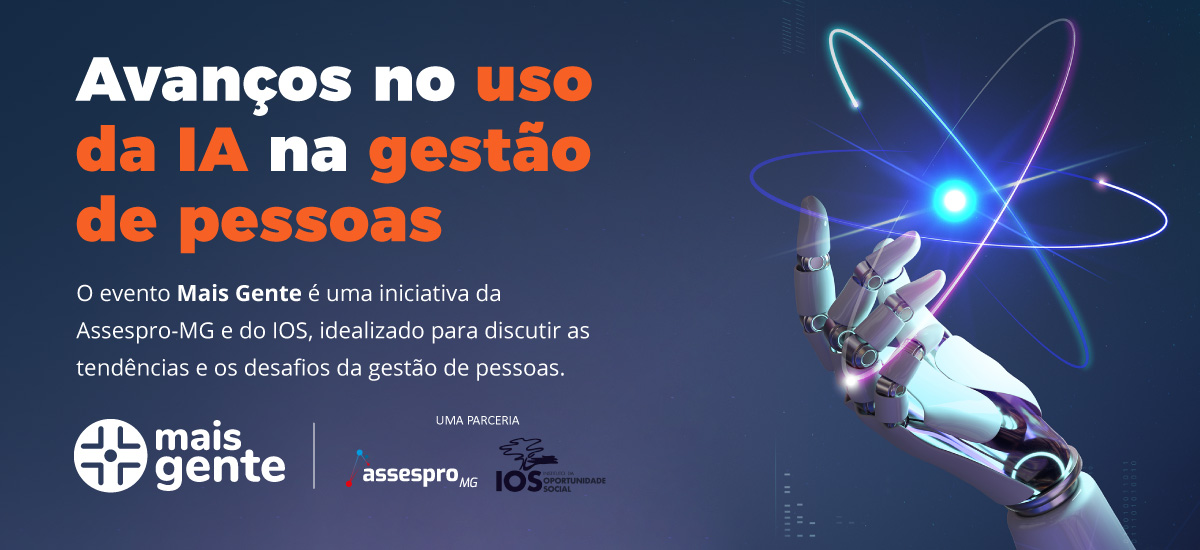 [Evento Mais Gente] Avanços no uso da IA na gestão de pessoas