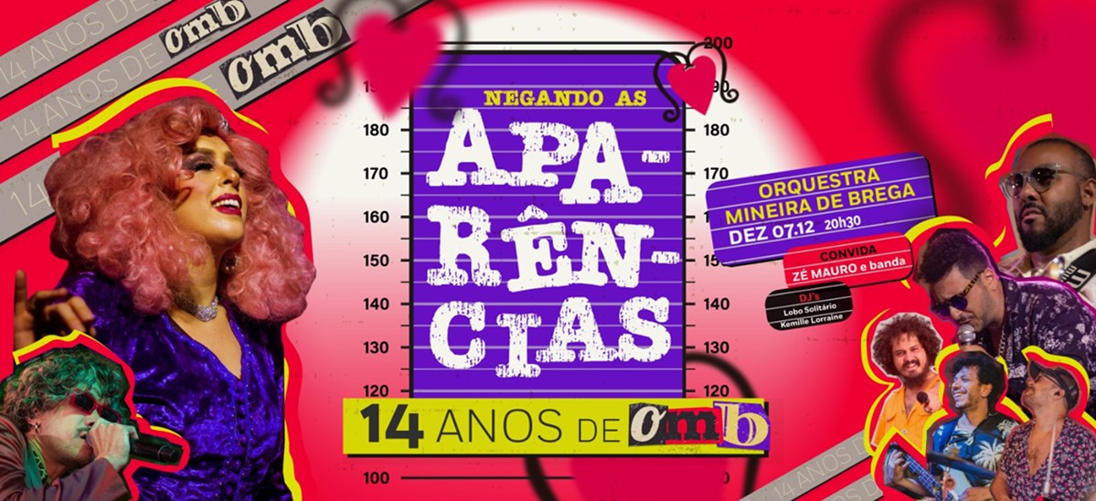 NEGANDO AS APARÊNCIAS: 14 ANOS DE OMB