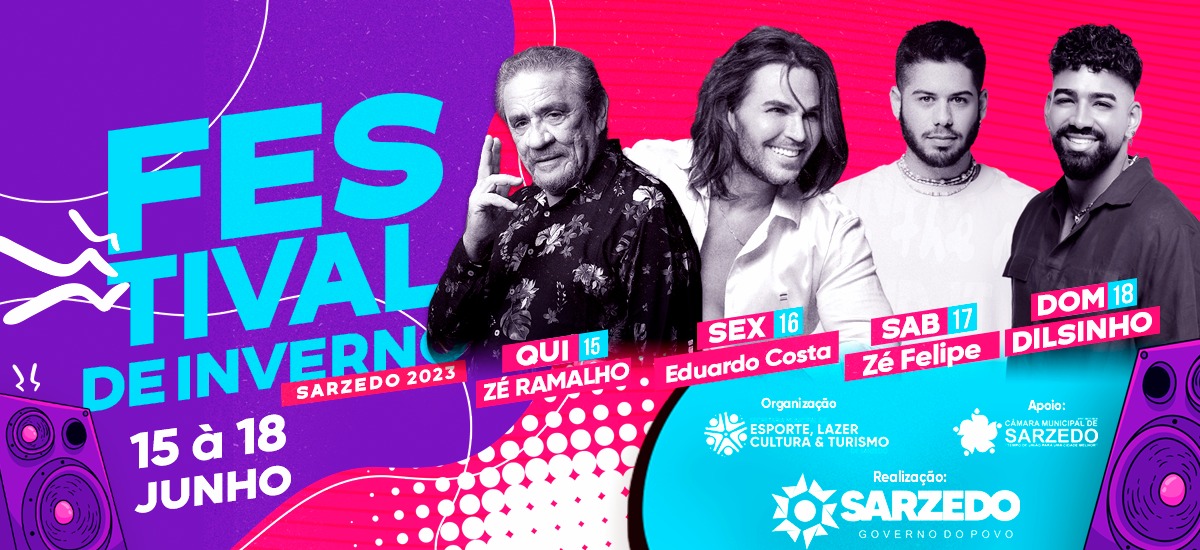 Festival de Inverno de Sarzedo