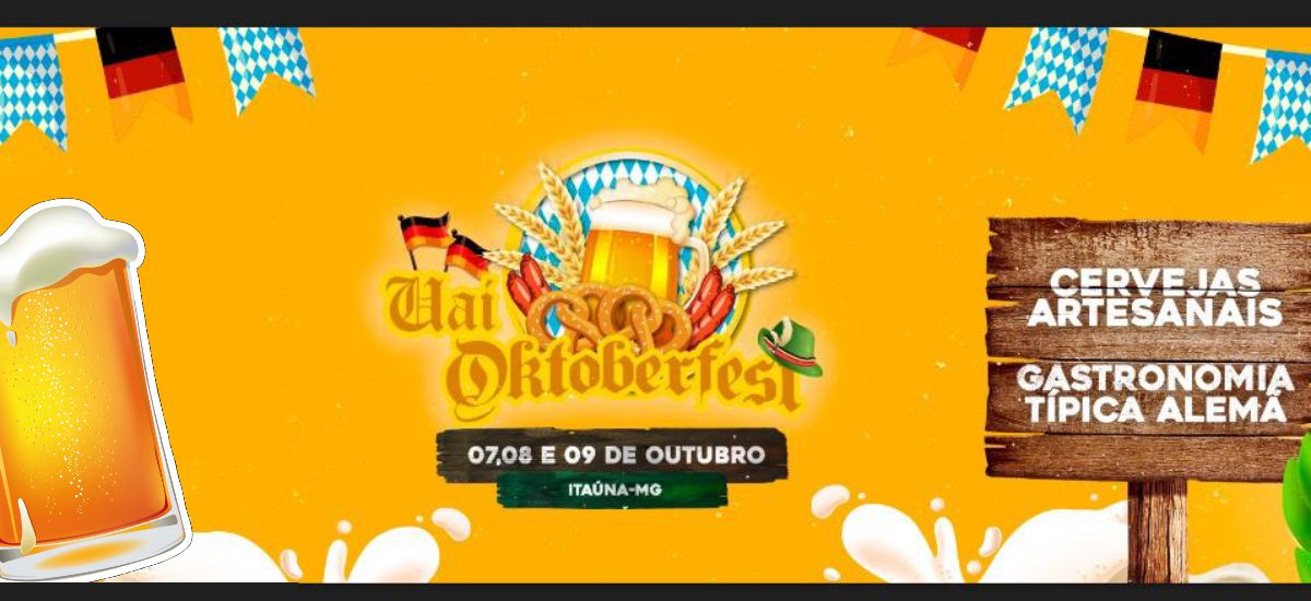 Uai Oktoberfest Itaúna