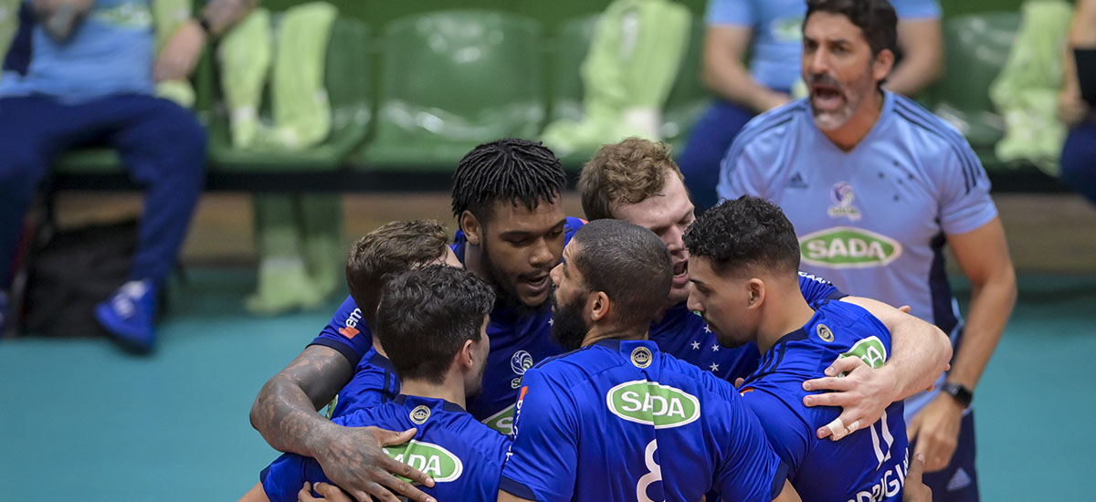 Sada Cruzeiro x Azulim Gabarito Monte Carmelo