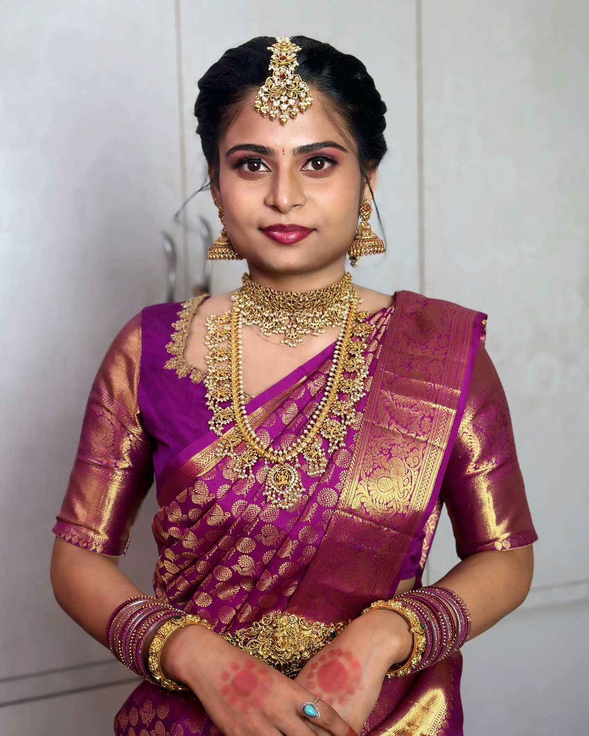 shravanya