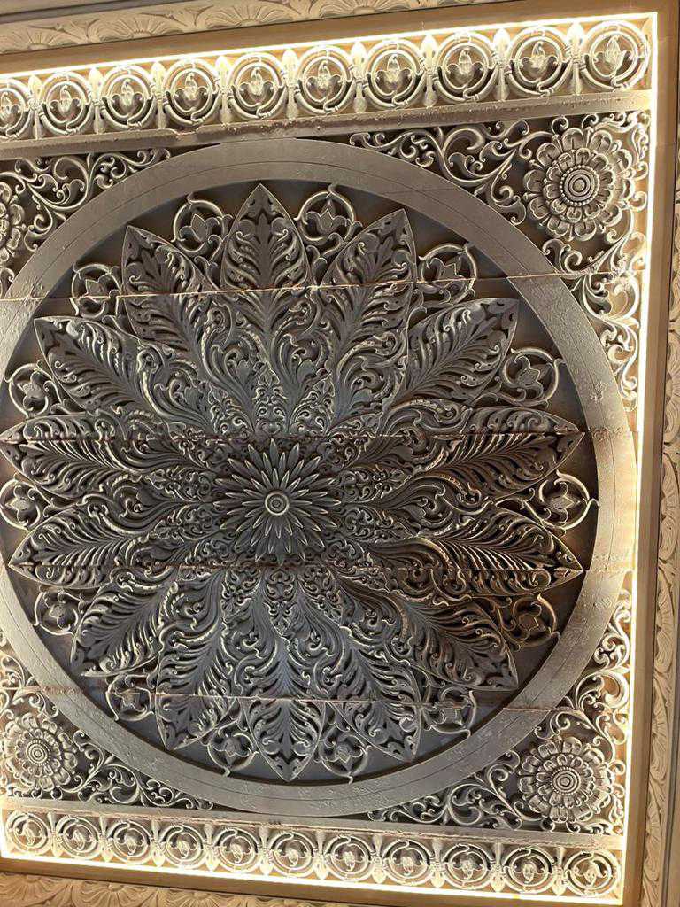 False Ceiling ~ Small Size Channels               ₹ per Sq ft