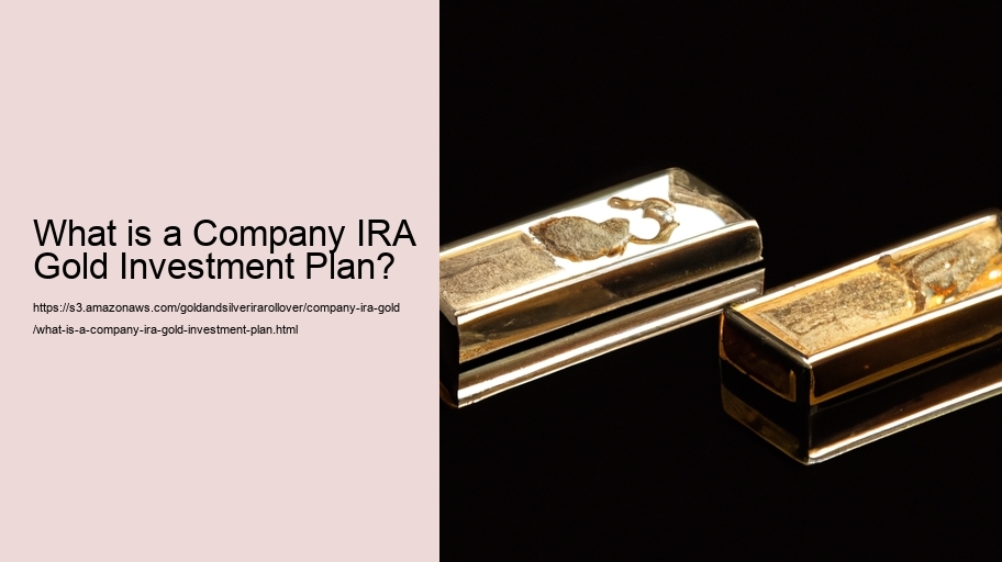 What is a Company IRA Gold Investment Plan?