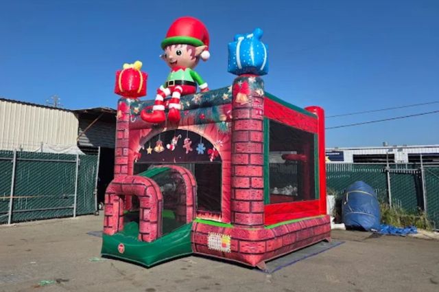 Inflatable Jumper Rental San Jose CA