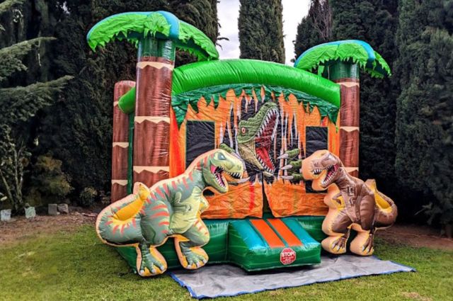Event Bounce House Rentals San Jose CA
