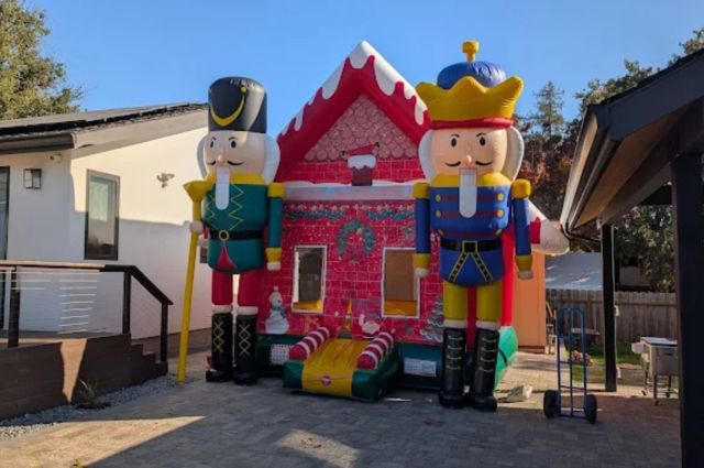 Bounce House Rental Near Me