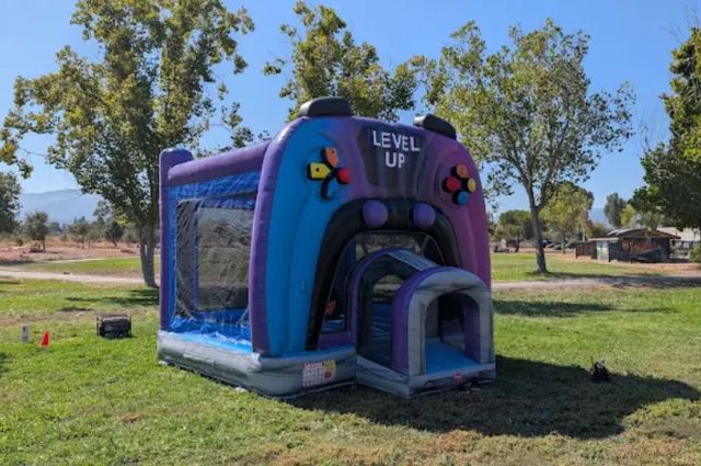 Bounce House Rentals Near Me