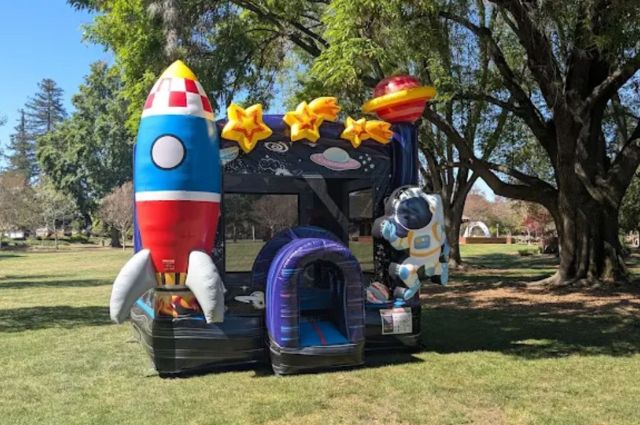 Kids Bounce House Rental San Jose