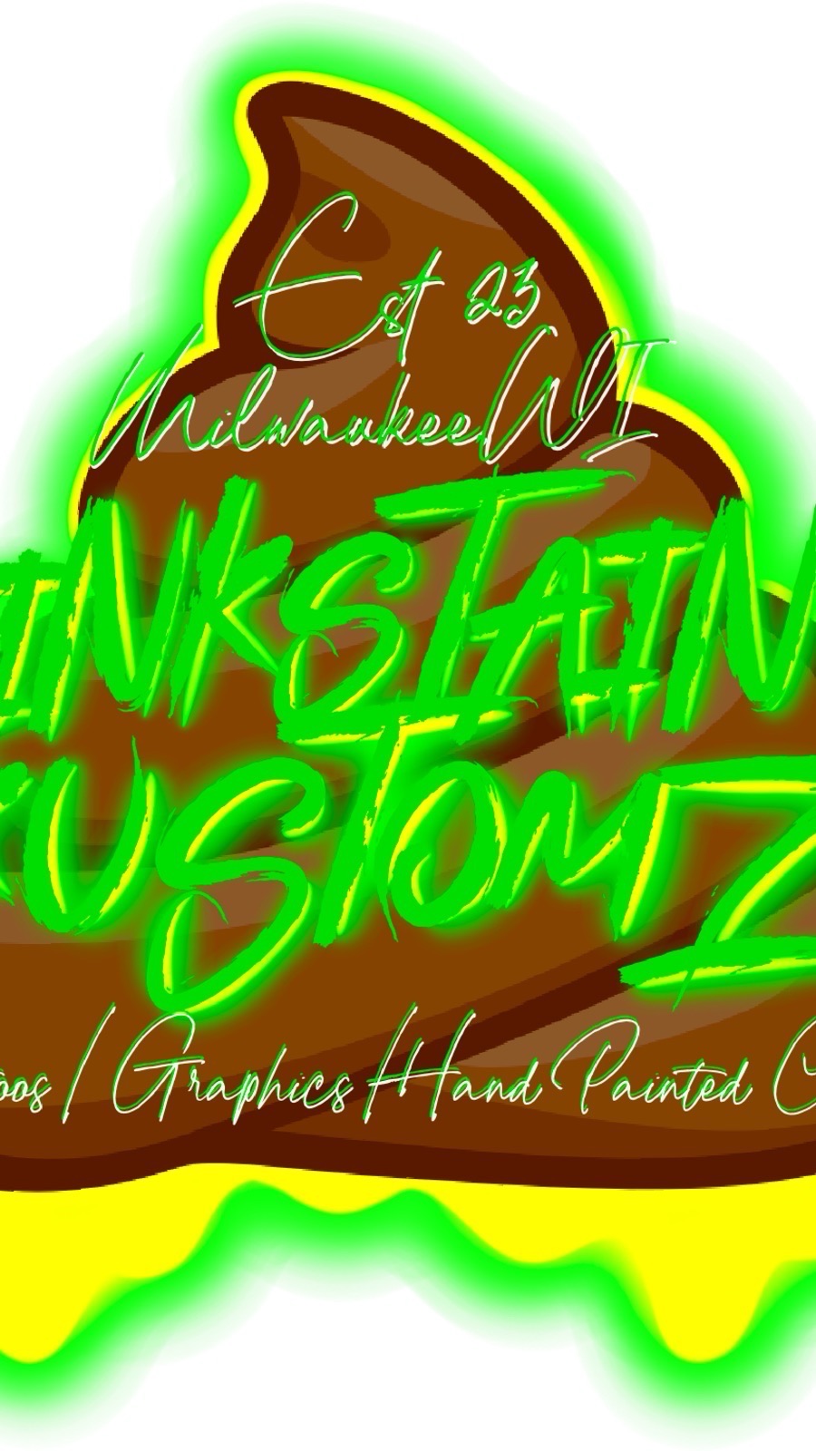 InkStain KustomZ Book Your Appointment Online Now