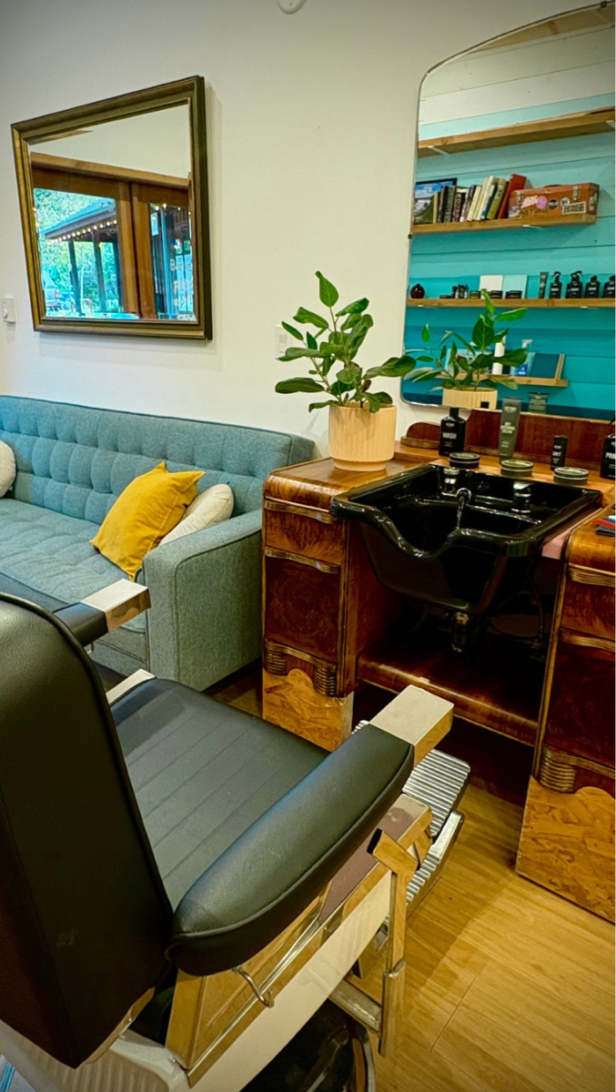 Acme Barber Co. Fade N... Book Your Appointment Online Now