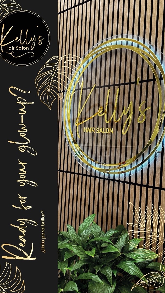 Kelly’s Hair Salon Book Your Appointment Online Now