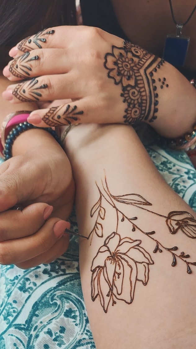 Henna Puerto Rico Book Your Appointment Online Now