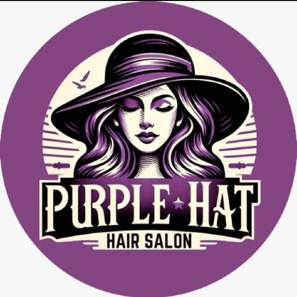 The Purple Hat Hair Salon Book Your Appointment Online Now