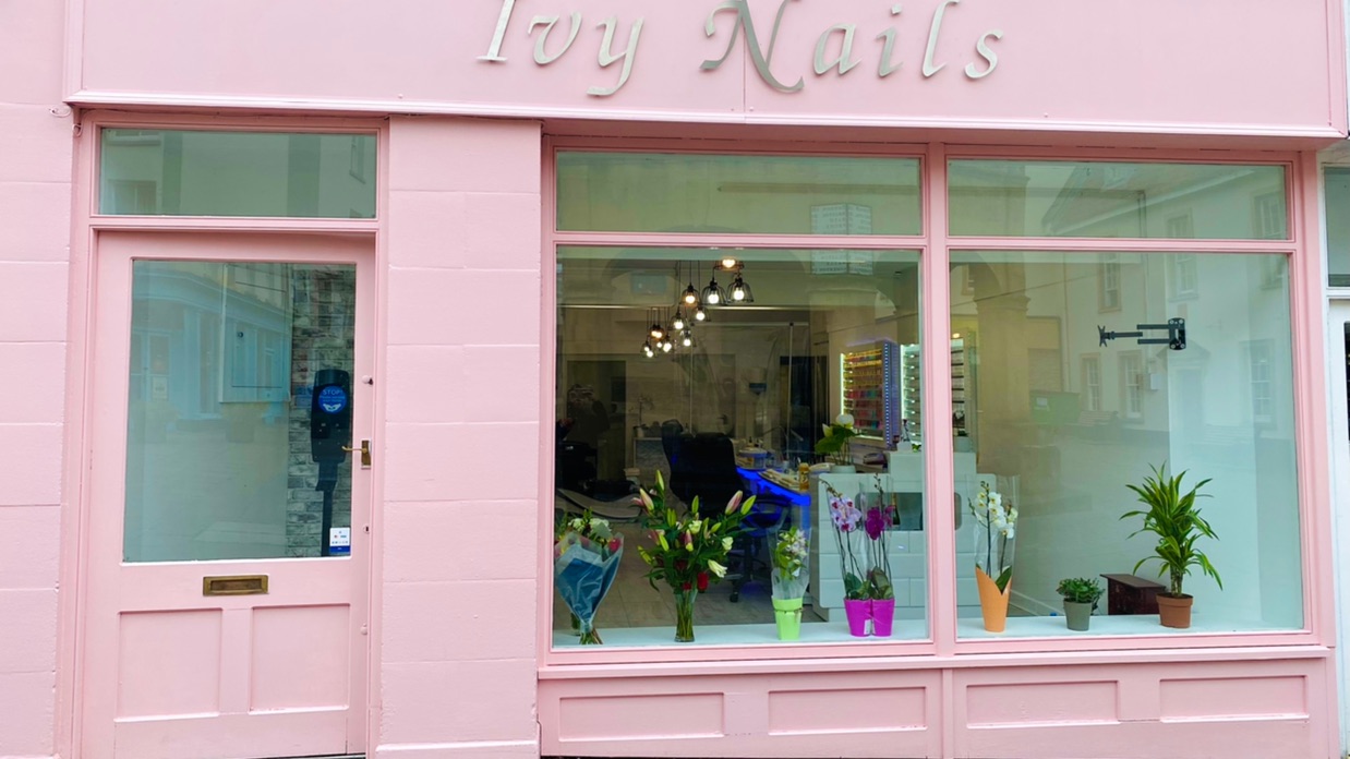 Ivy Nails Book Your Appointment Online Now
