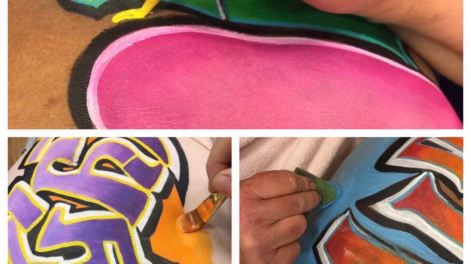 Femme Fatale Body Art... Book Your Appointment Online Now