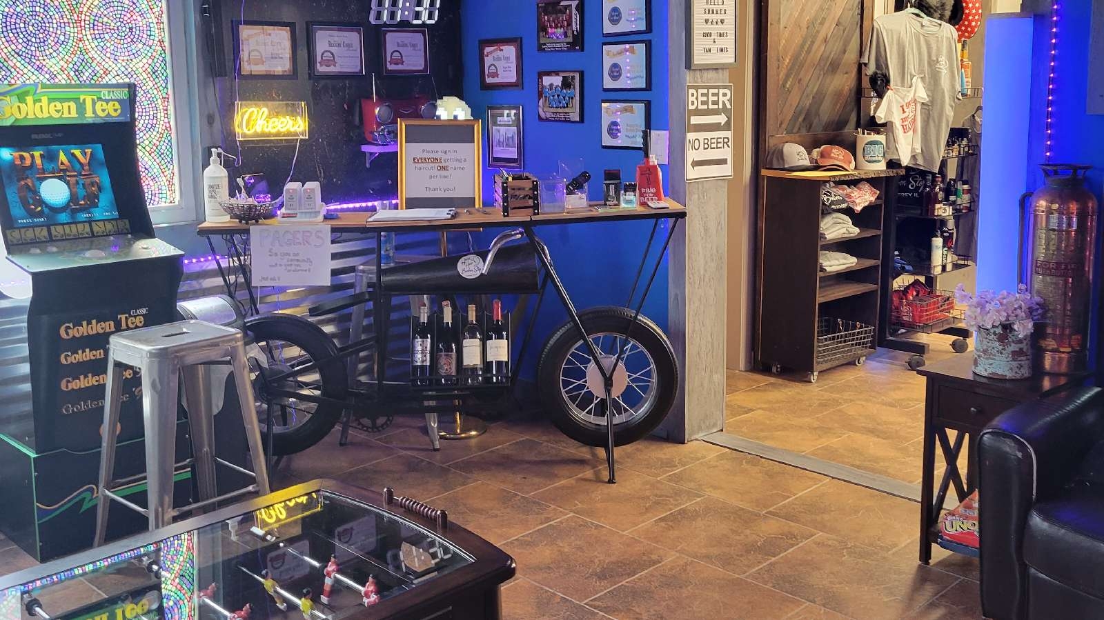 Happy Hour Barber Stop | Book Your Appointment Online Now