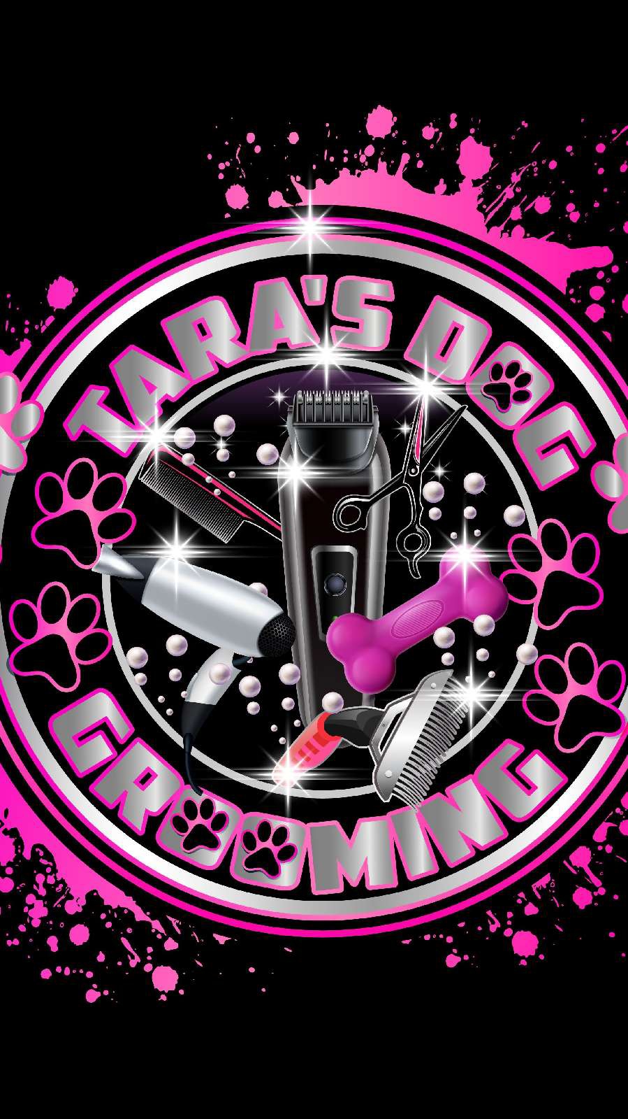 Dog Grooming Policy Template