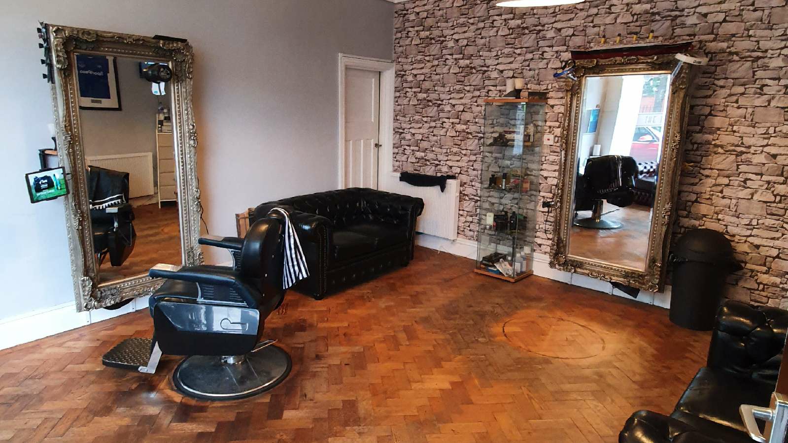 The Mens Room Book Your Appointment Online Now