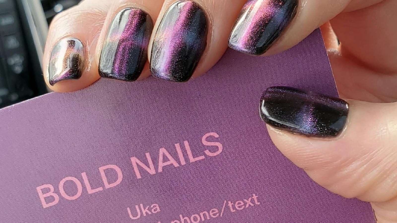 Bold nails Book Your Appointment Online Now