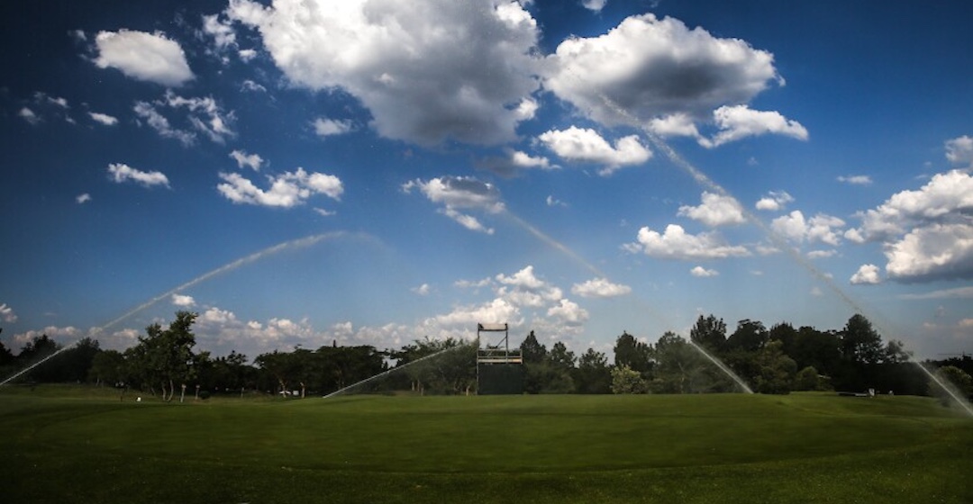 The Future Of Golf Course Management Has Arrived