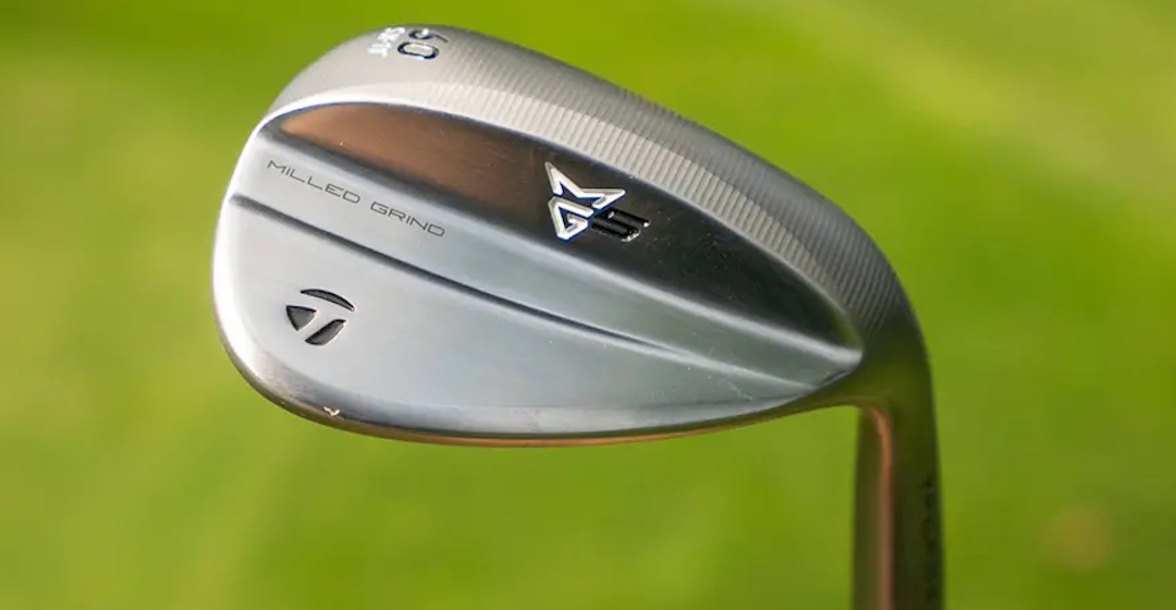 TaylorMade’s MG5 Wedges Are Fully Forged, Fully Serious About Spin