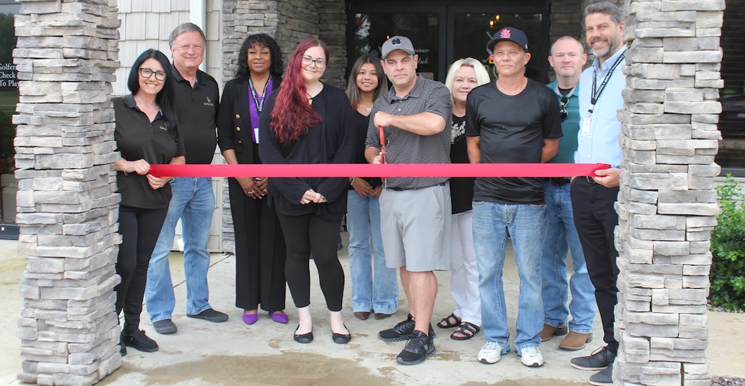 Tee Shots: Jerseyville’s New Indoor Hub Goes Beyond Golf