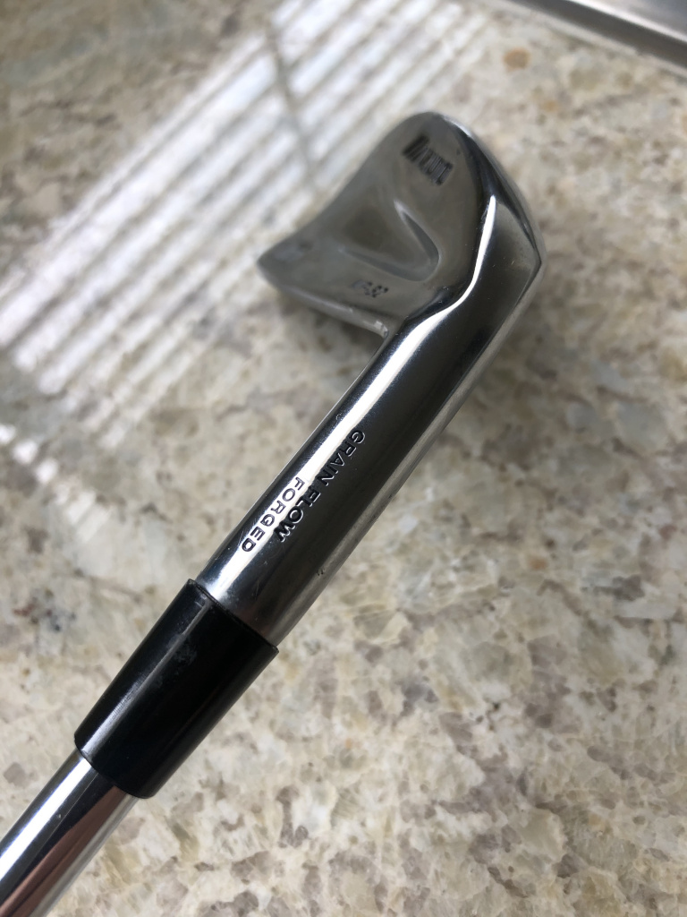 Mizuno MP32 — 2 Iron For Sale ArchiveFor Feedback Reference GolfWRX