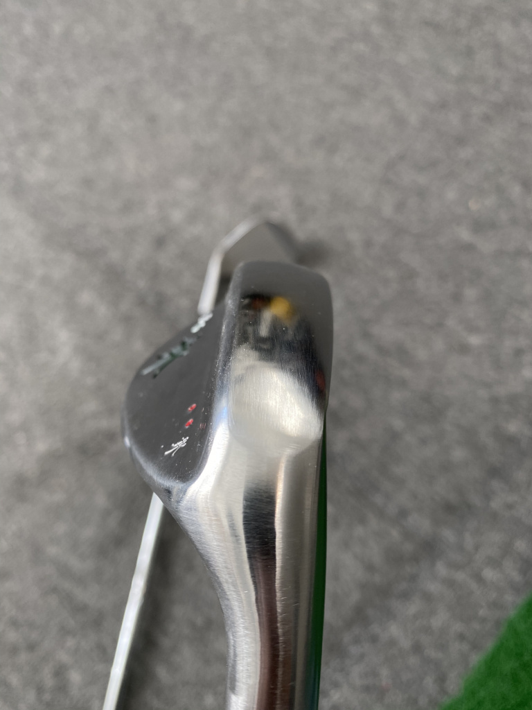 Joe Kwok Jk Wedge Pics Equipment Golfwrx