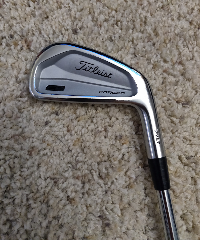 PXG 317X Hybrid 25 Ping I500 U Wedge For Sale ArchiveFor Feedback