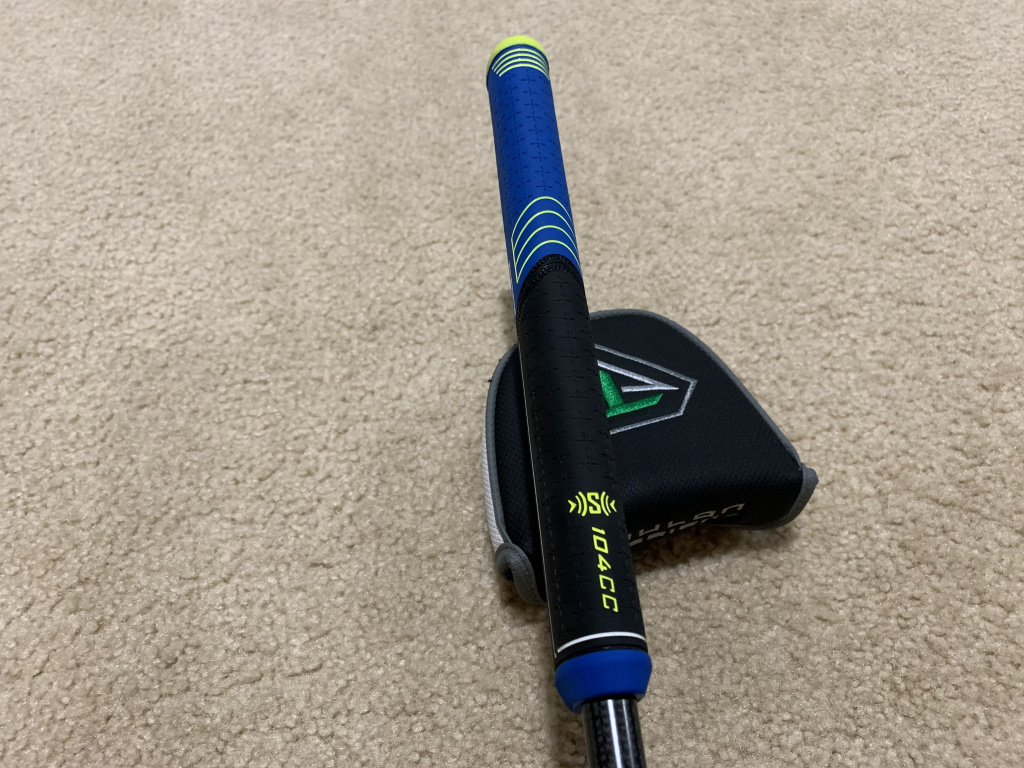Toulon Las Vegas H7 33” Putter Odyssey stroke lab For Sale Archive