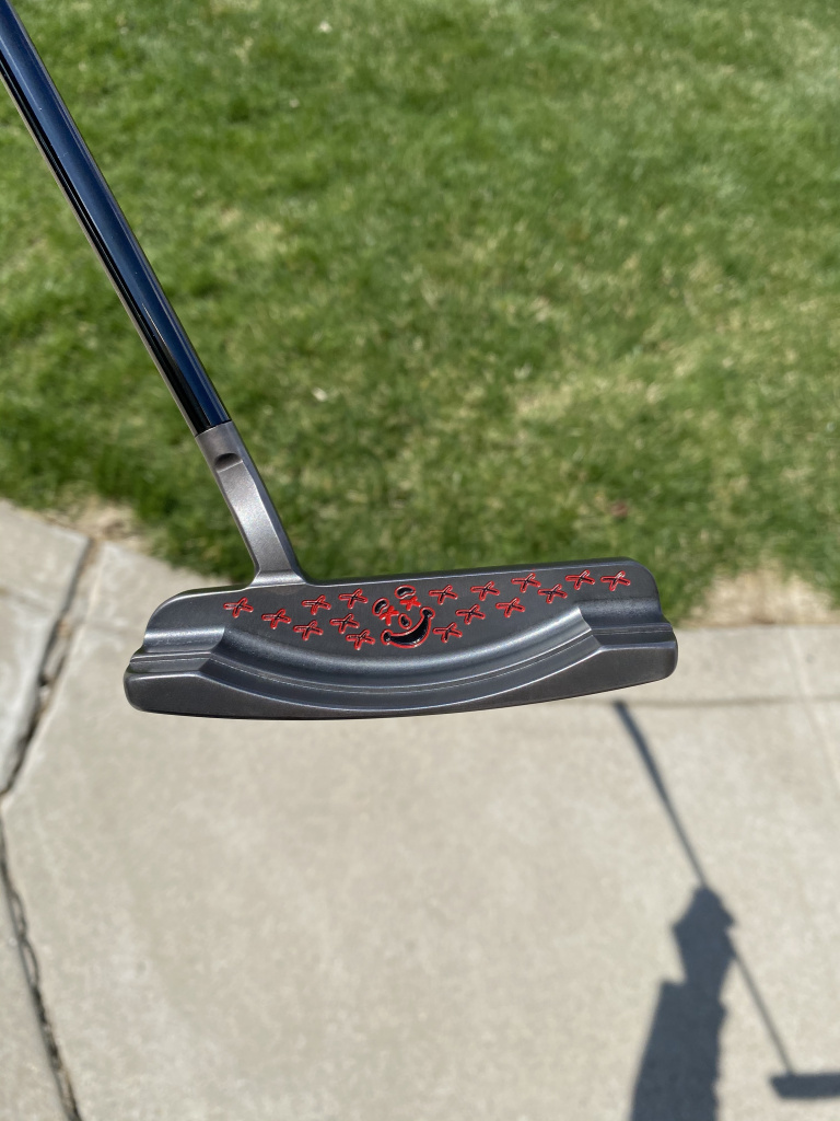 Rare Poison Kool Aid Bettinardi KJB Putter For Sale ArchiveFor
