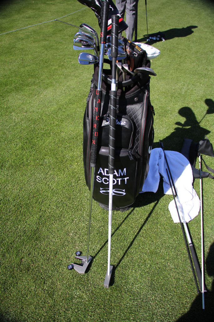 Adam Scott WITB 2020 Genesis Invitational Pro Players WITB GolfWRX