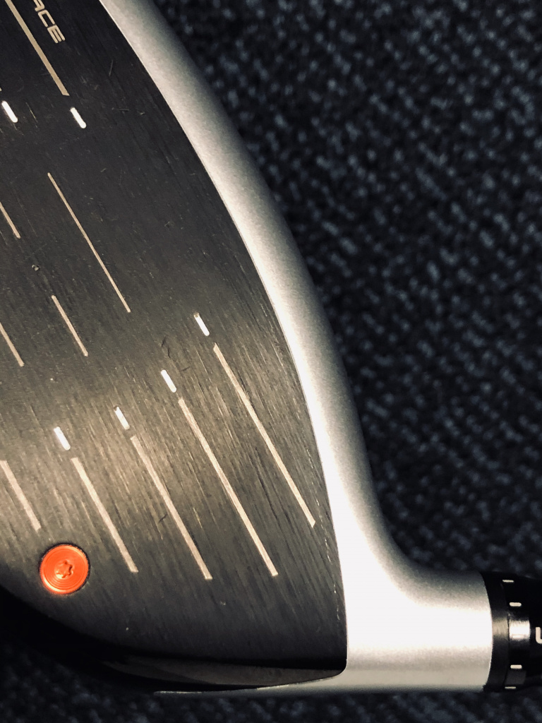 Is my driver face cracked? Equipment GolfWRX