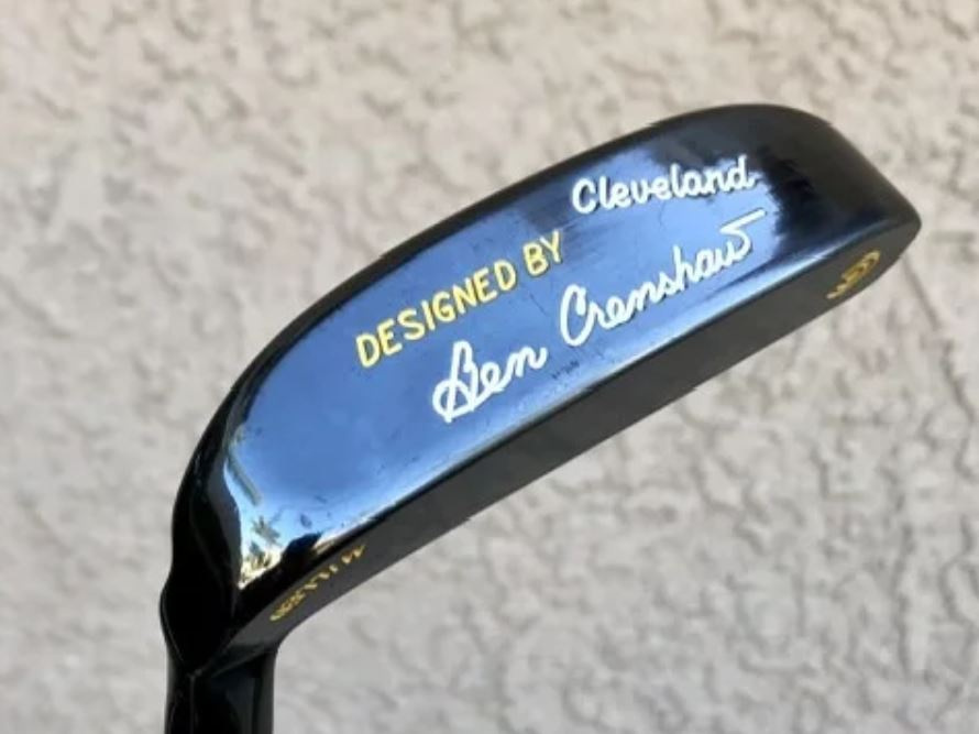 Cleveland DESIGNED BY Ben Crenshaw パター Cleveland クリーブランド