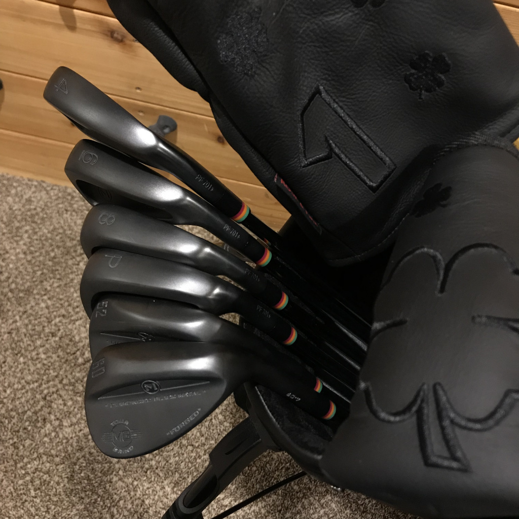 WRX Spotlight Boyd Blade & Ferrule Co. WRX Club Techs GolfWRX