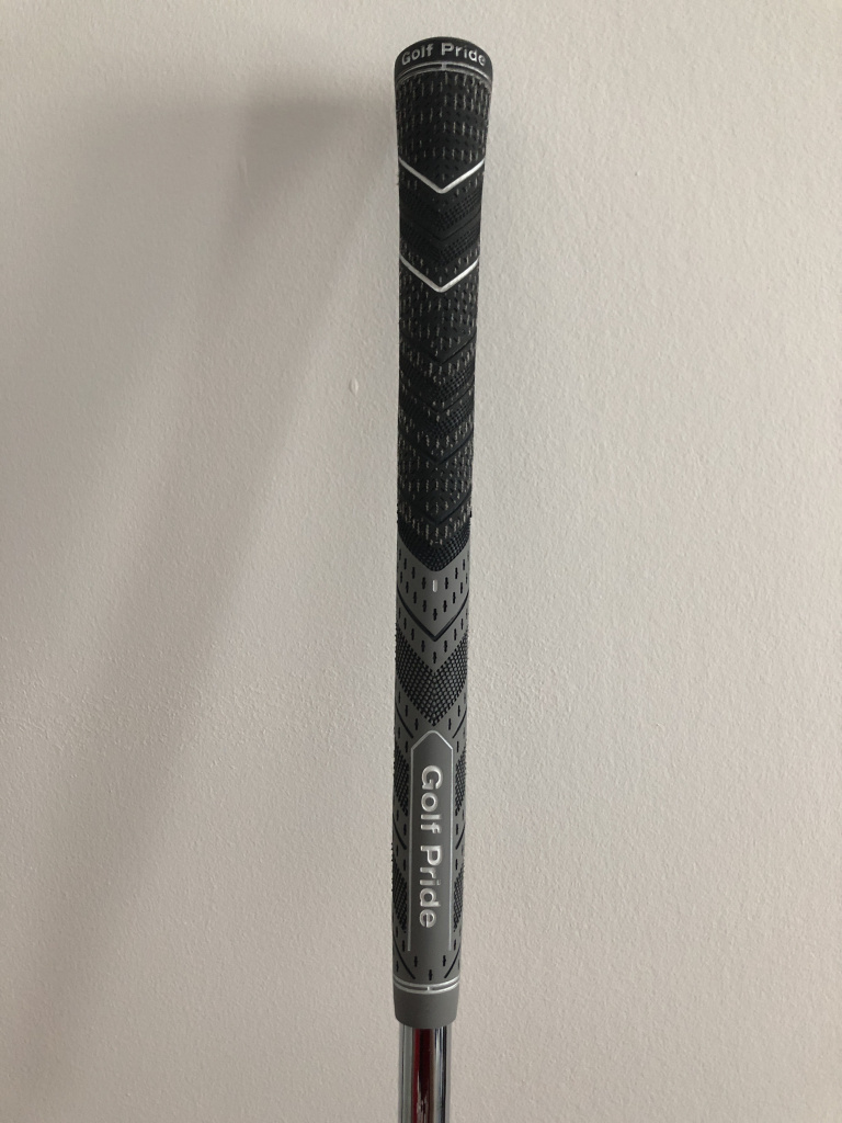 JPX 919 Tour 4PW Modus 120X, Accra TZ5 75 M5 (X flex) 3 wood shaft