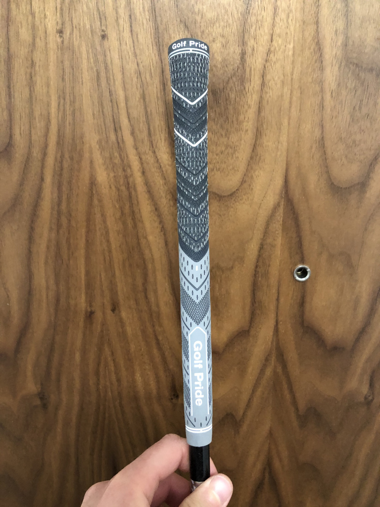 JPX 919 Tour 4PW Modus 120X, Accra TZ5 75 M5 (X flex) 3 wood shaft