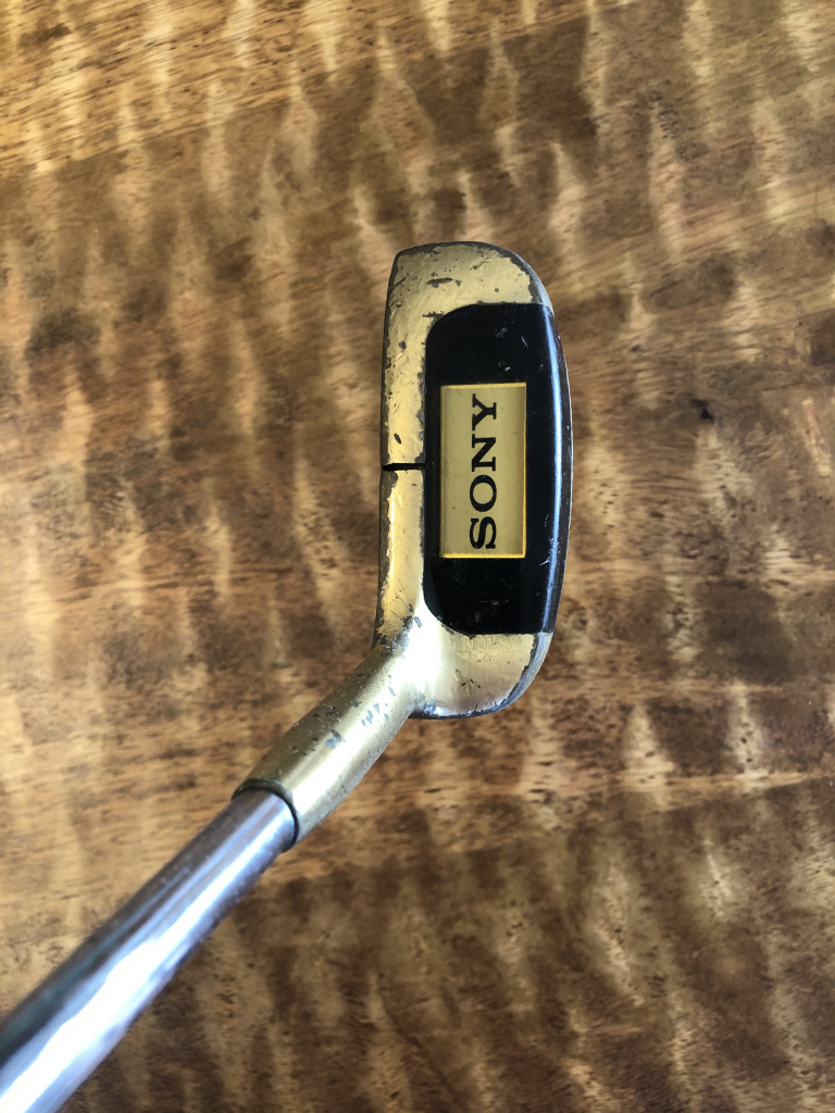 Weirdest club you've used. No one has mine. - Classic Golf And