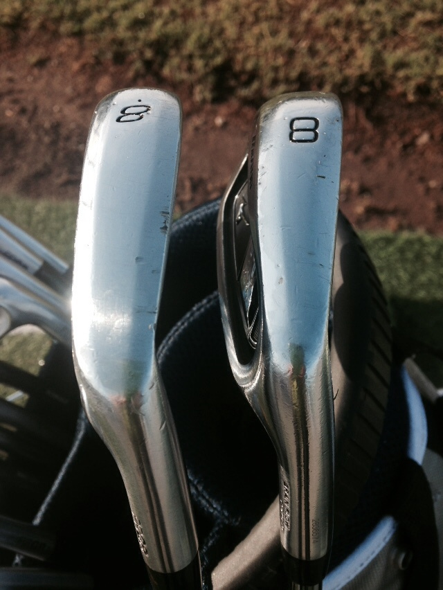 PRGR iD Nabla irons: Any details? - Equipment - GolfWRX
