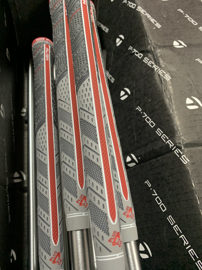 TaylorMade P760 Irons 4 Gap Wedge PRICE DROP 760 For Sale Archive
