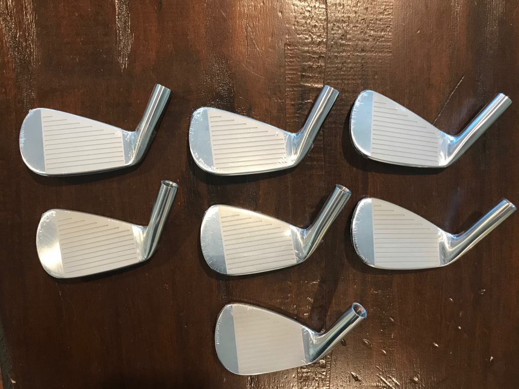 mizuno b heads