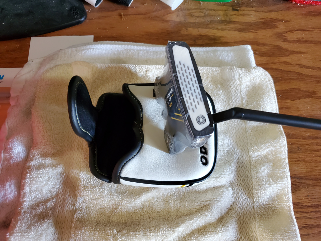 Price Drop! New Odyssey Stroke Lab Ten S Stability Tour Shaft, G410 shafts For Sale Archive