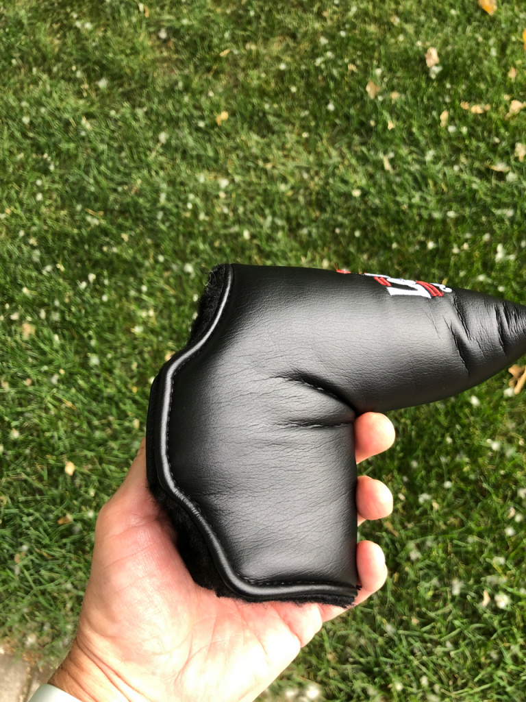 Worn out Velcro on Scotty Cameron Cover Golf Bags/Carts/Headcovers GolfWRX