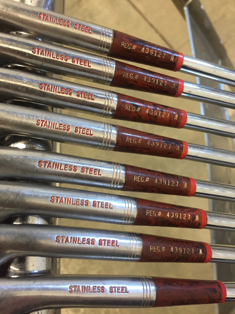 Spalding Golf Clubs Classic Golf And Golfers GolfWRX