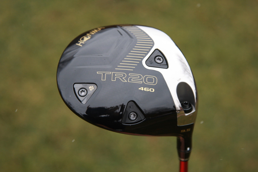 2020 Honma TR20 460cc & 420cc Drivers and TR20V and TR20P