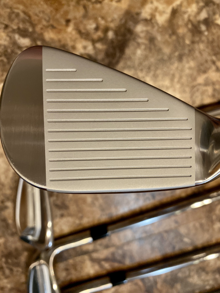 Set De Fers Cobra King Tour 2023 Noir 4-PW - Manche KBS $Taper 120 Stiff, Longueur -1/4", état 8/10