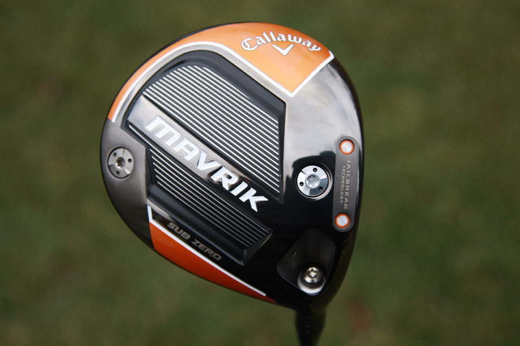 2020 Callaway Mavrik drivers, fairway woods, hybrids (inhand pics