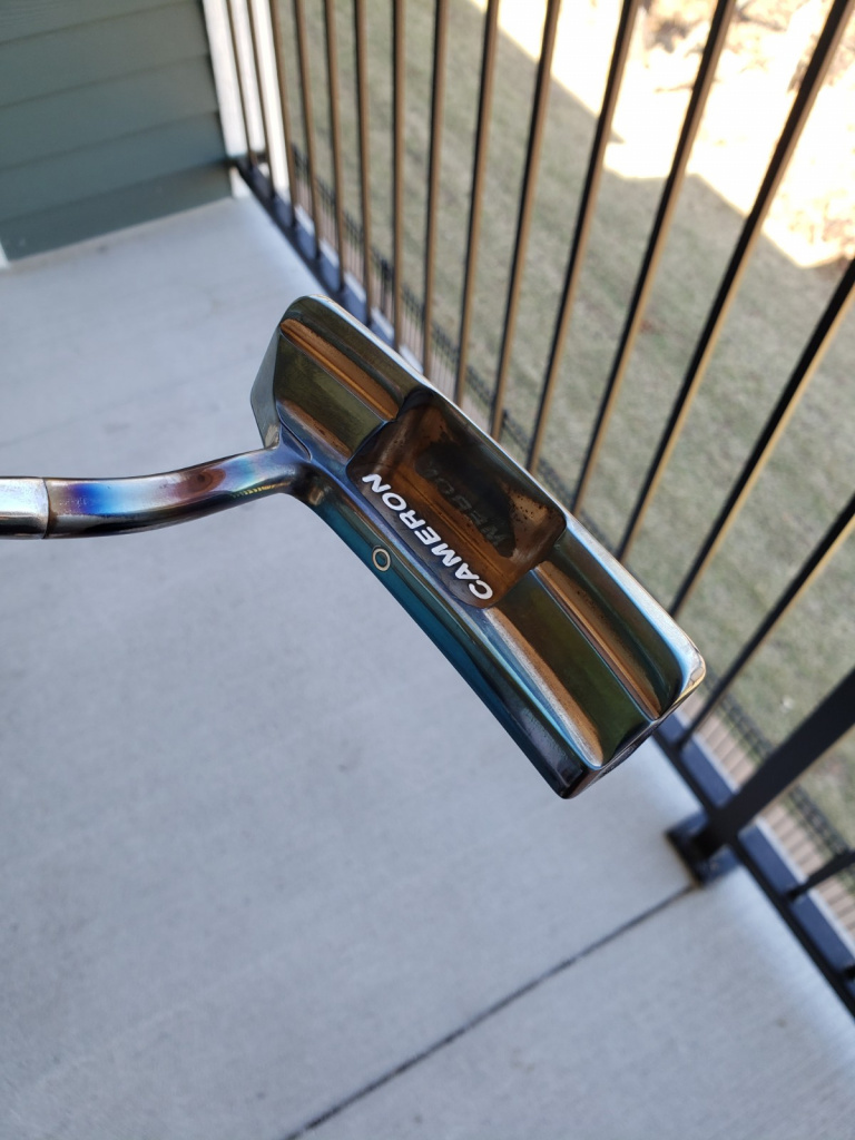 Refinishing a Circa 62 putter WRX Club Techs GolfWRX